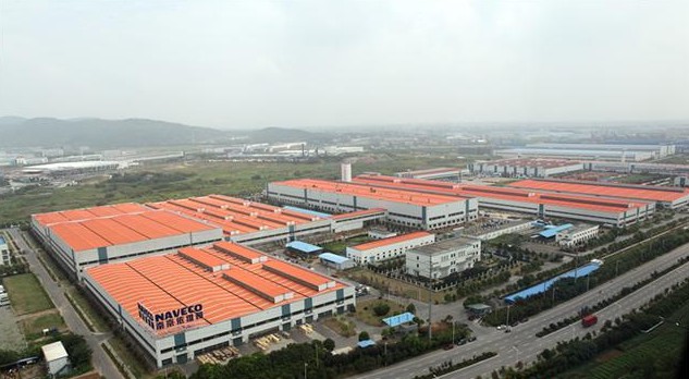 四会南京依维柯