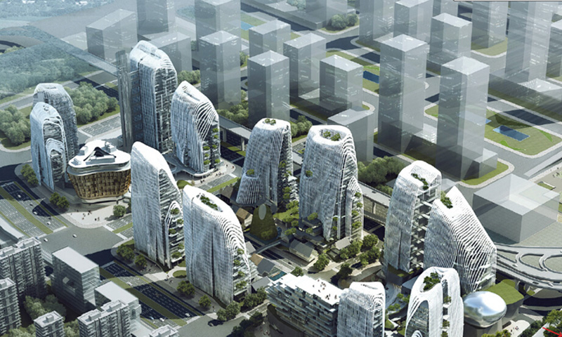 四会证大喜马拉雅