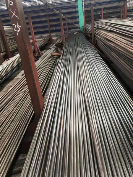 四会精密钢管